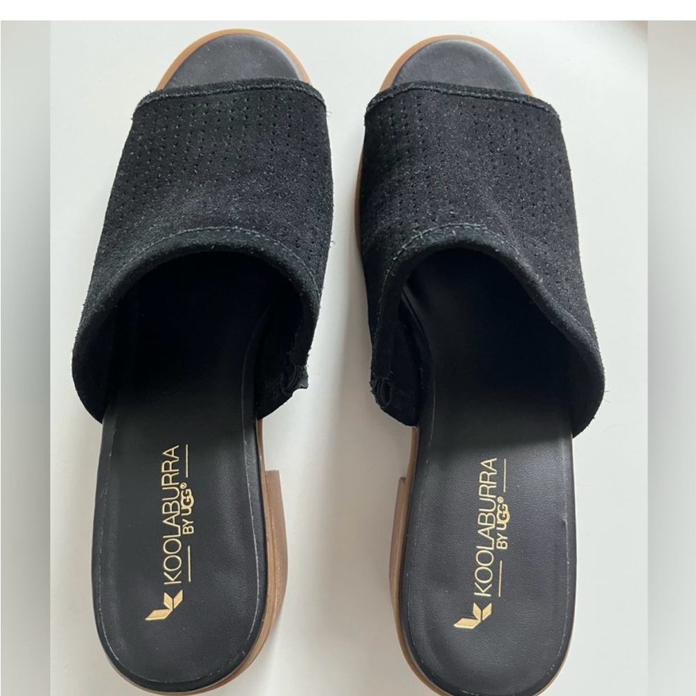 NWOT Koolaburra by UGG RAYCHEL Slip
On Mule - Picture 7 of 10